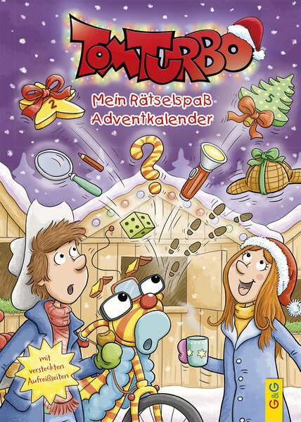 Mein Rätselspaß Adventkalender