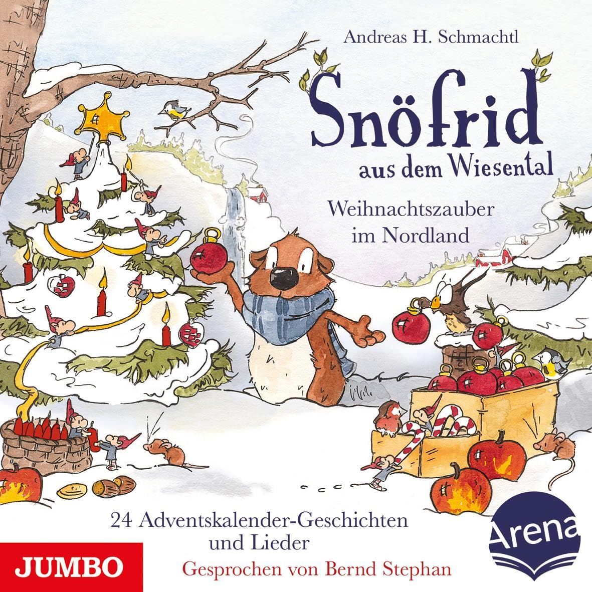 Snöfrid: Weihnachtszauber im Nordland: