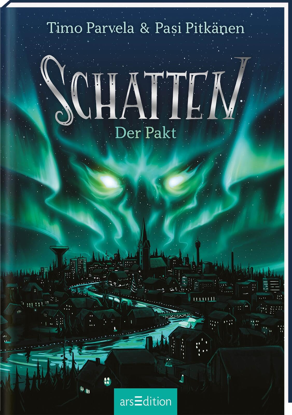 Schatten: Der Pakt (1)