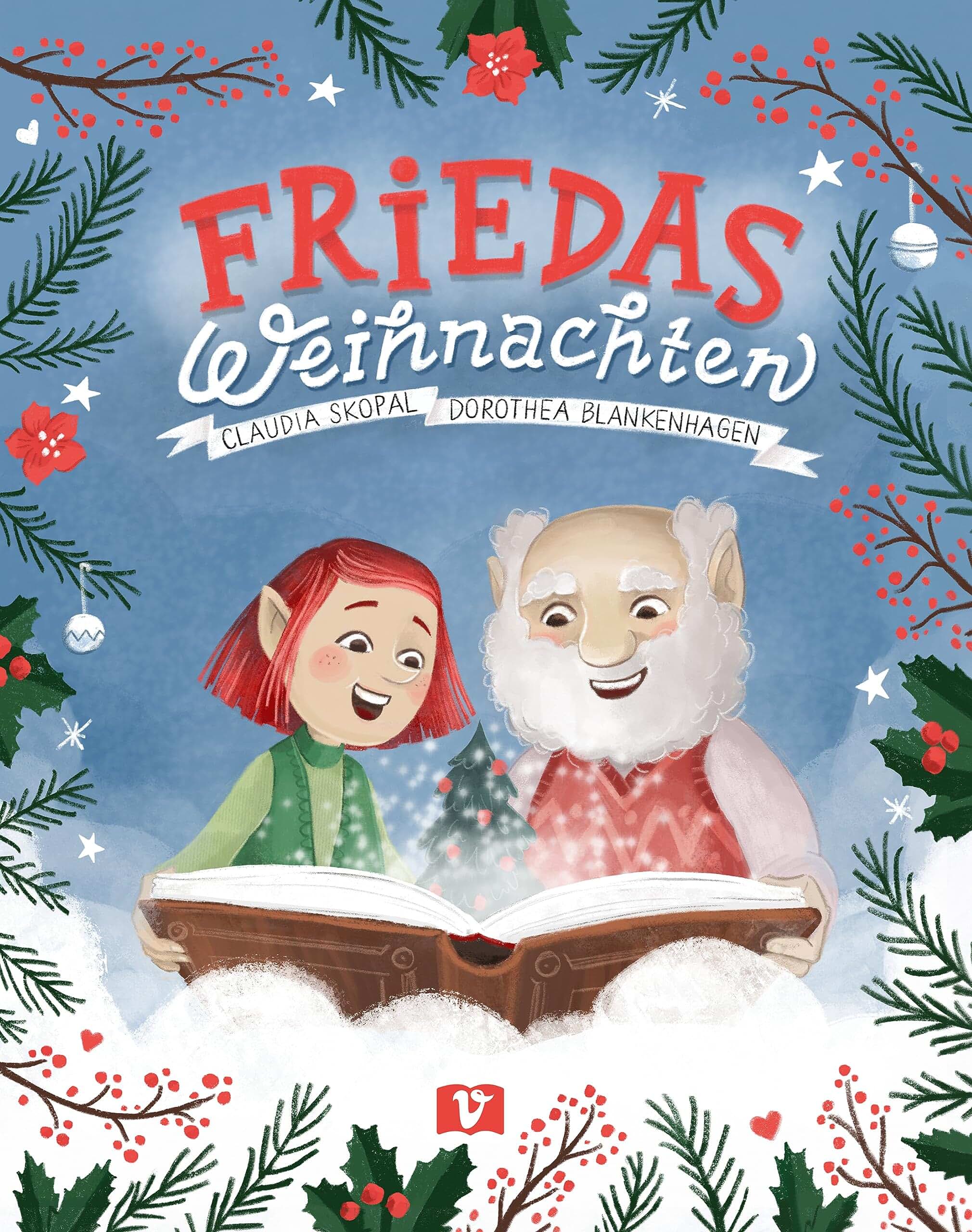 Friedas Weihnachten