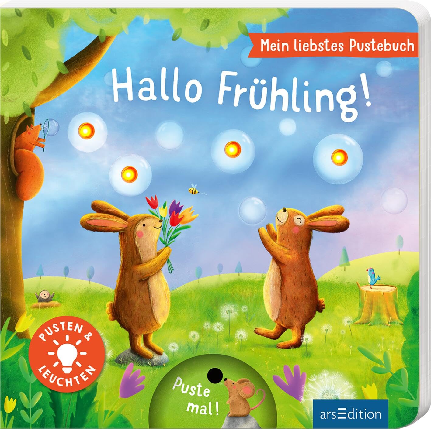 Hallo Frühling!