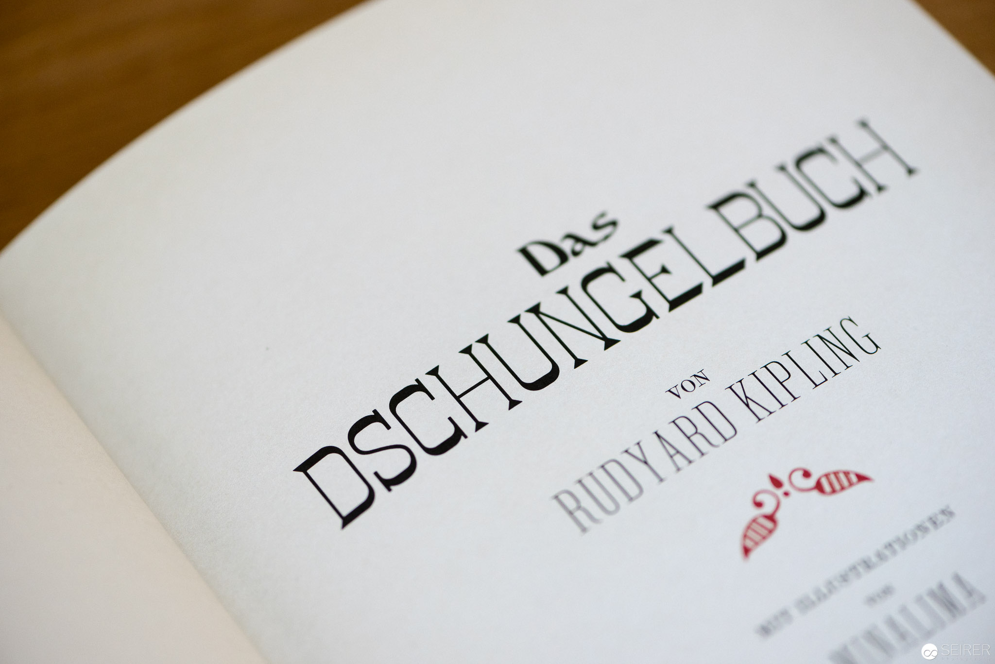 Das Dschungelbuch