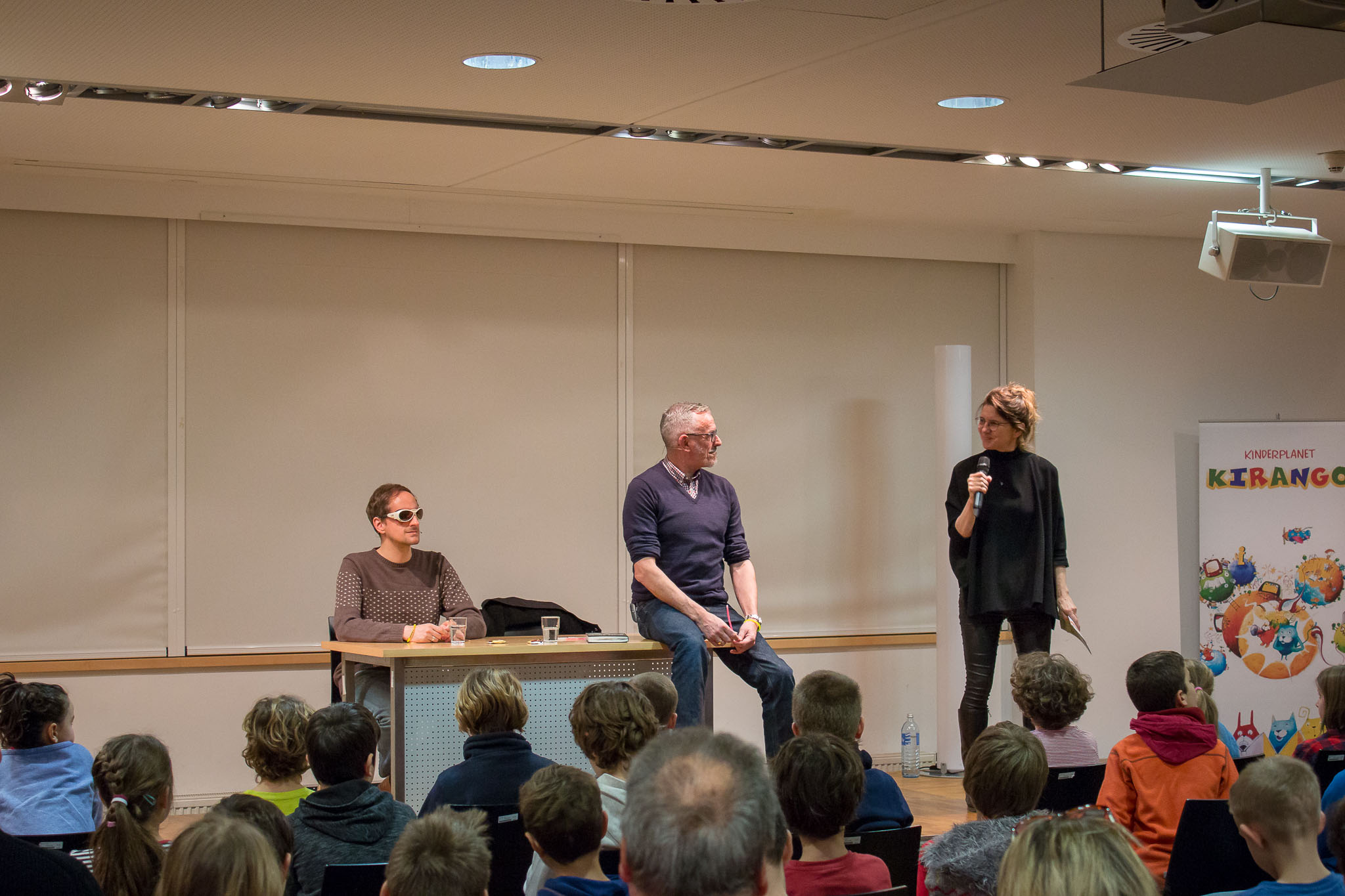 Heiko Kunert, Frank M. Reifenberg, Martina Adelsberger