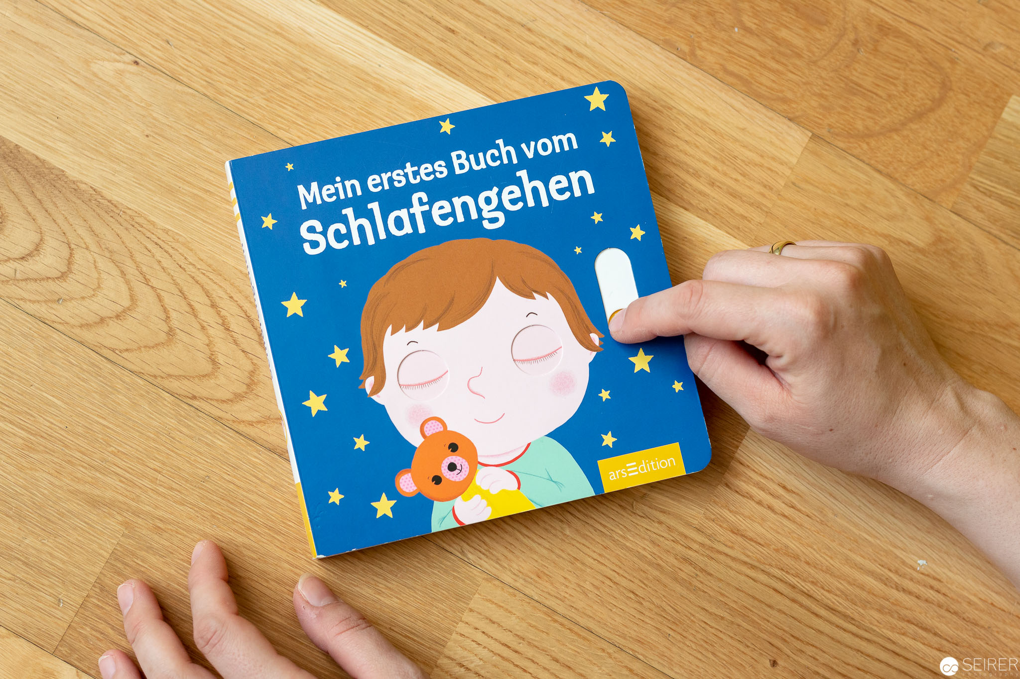 Mein erstes Buch vom Schlafengehen