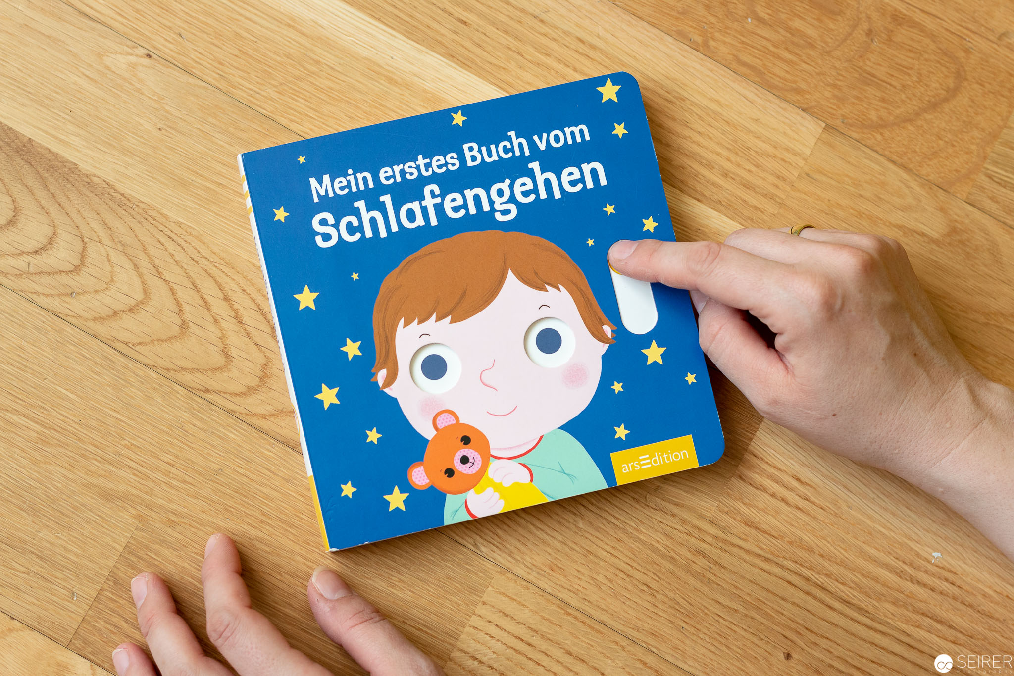 Mein erstes Buch vom Schlafengehen