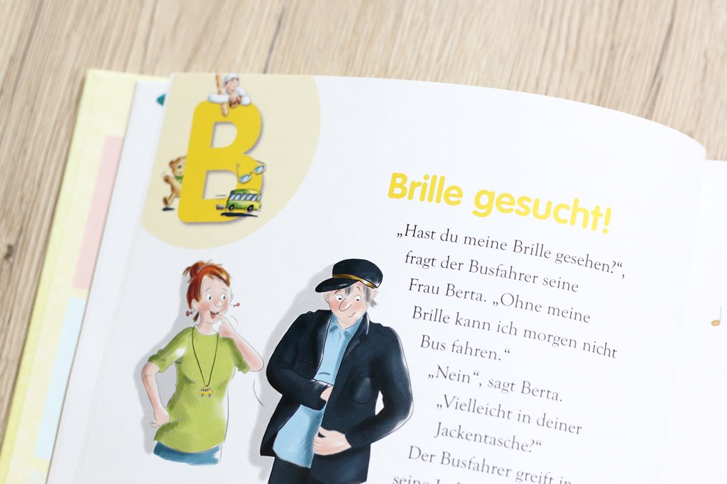 Das große ABC-Vorlesebuch