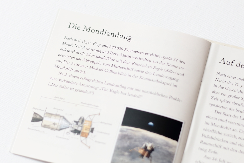 Armstrong. Die abenteuerliche Reise einer Maus zum Mond