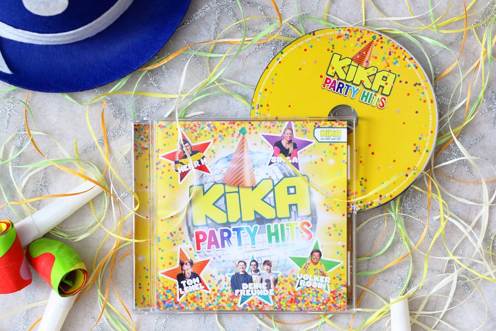 KiKA Party Hits