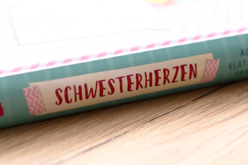 Schwesterherzen auf Klassenfahrt: Ich glaub, dein Schwein pfeift!