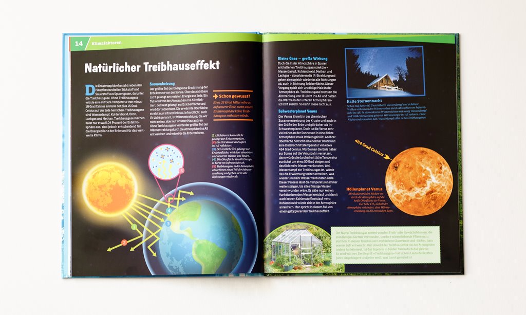 WAS IST WAS Klima - Eiszeiten und Klimawandel