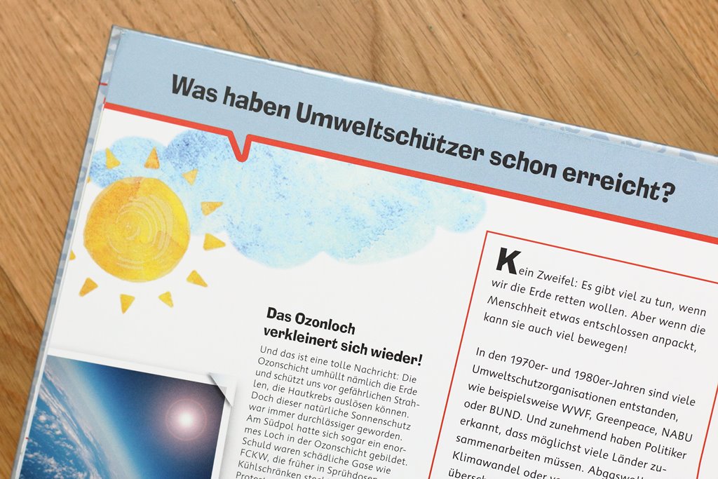 Wieso? Weshalb? Warum? ProfiWissen: Umweltschutz