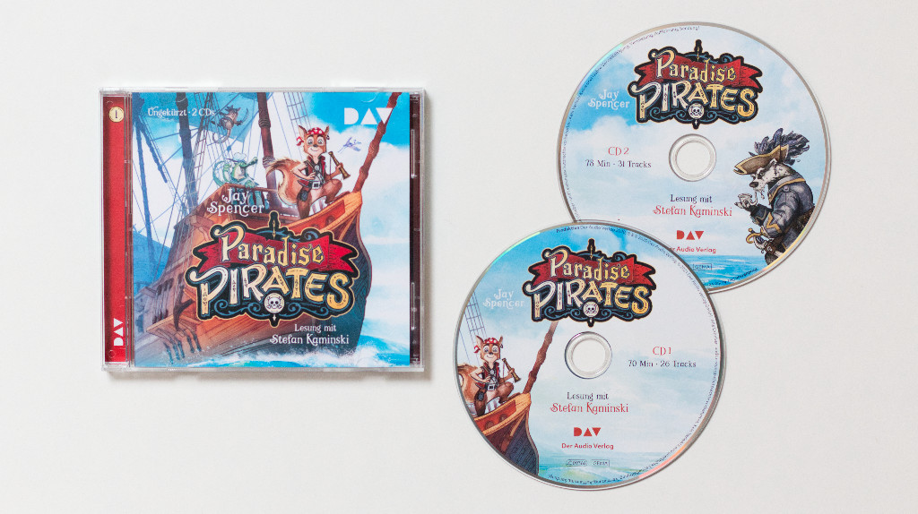 Paradise Pirates 1