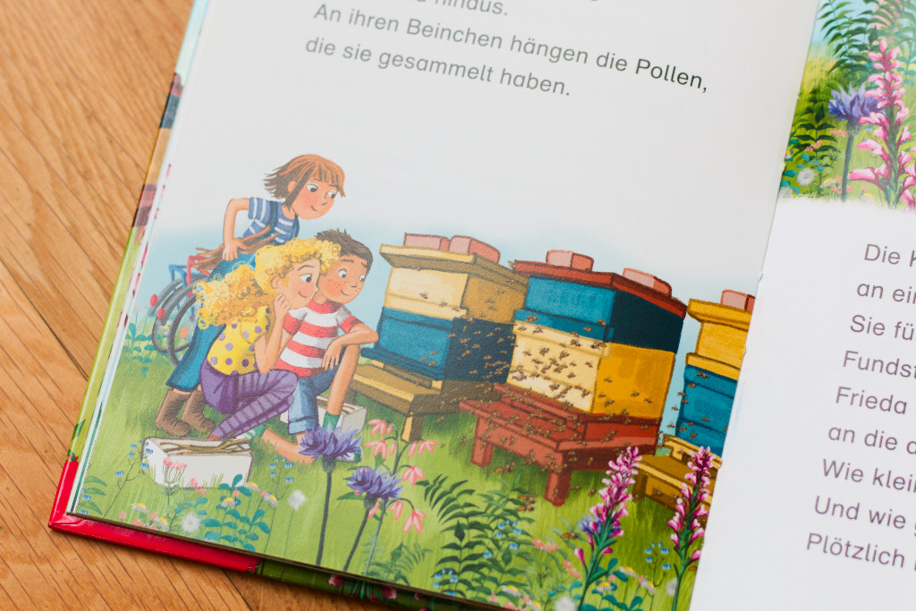 DUDEN Leseprofi: Die Bienenretter