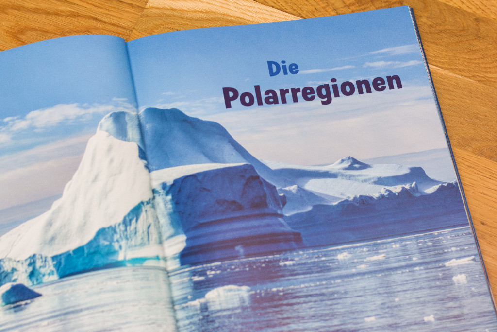 WAS IST WAS: Polarstern. Forschen im Eis