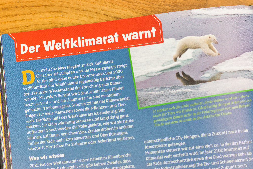 WAS IST WAS: Polarstern. Forschen im Eis