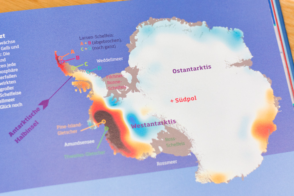 WAS IST WAS: Polarstern. Forschen im Eis