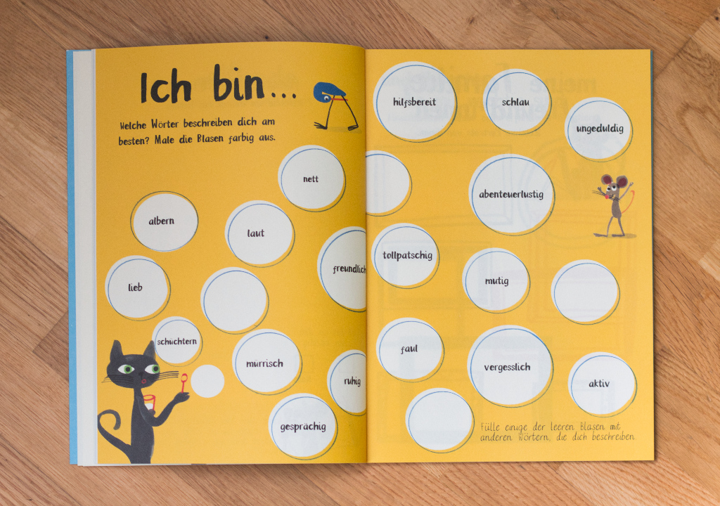 Das Ich-Buch