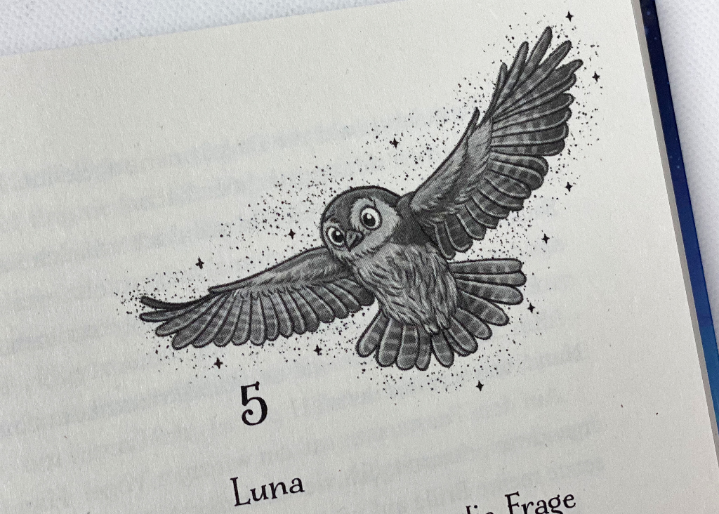 Luna und Sunny: Wenn die Magie des Mondes erwacht