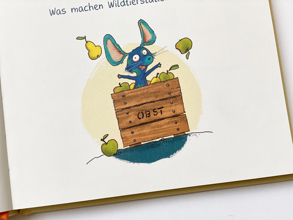 Hier kommt Kalli Wüstenmucks