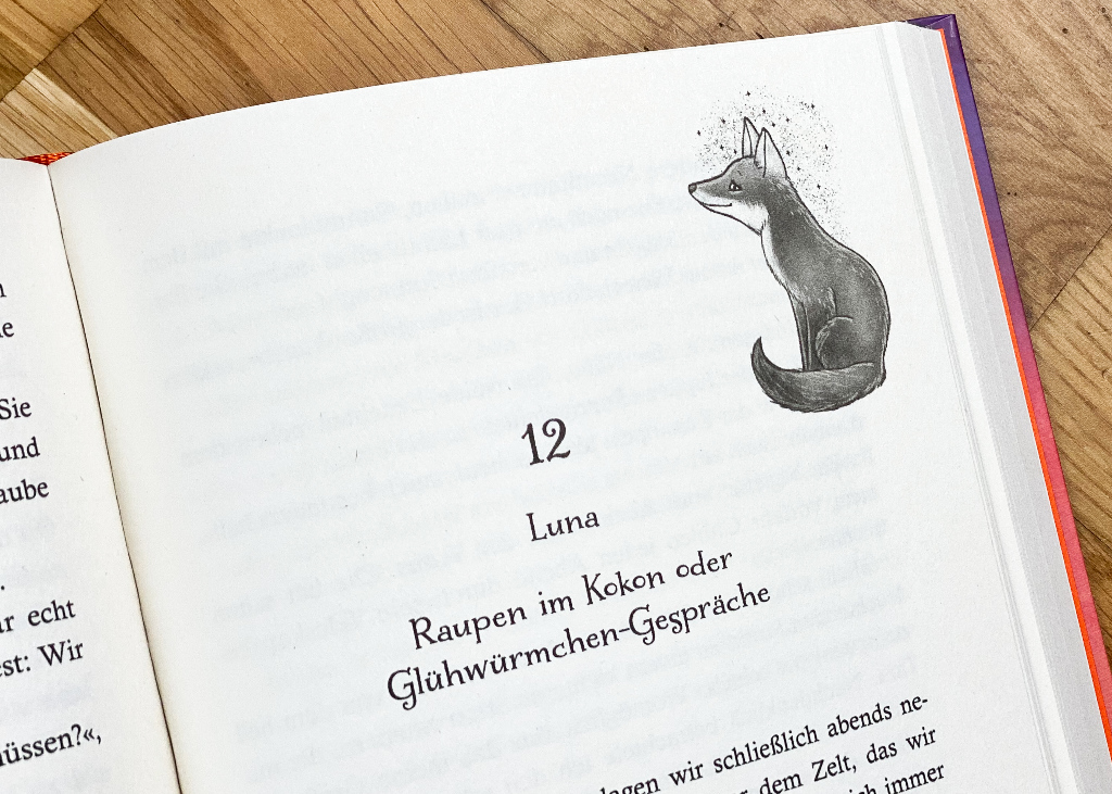 Luna und Sunny: Wenn der Zauber der Sonne erstrahlt