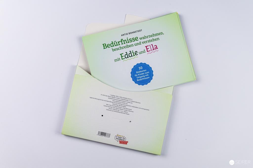 Bedürfnisse wahrnehmen, beschreiben und verstehen mit Eddie und Ella