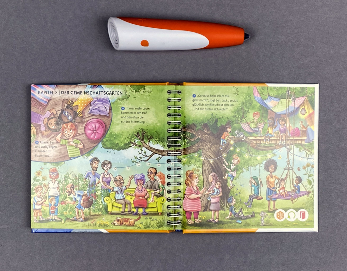 Amélie Amie und die Sache mit der Vielfalt