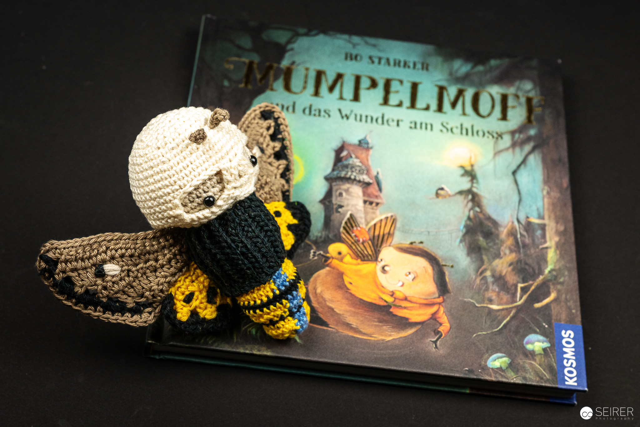 Mumpelmoff und das Wunder am Schloss