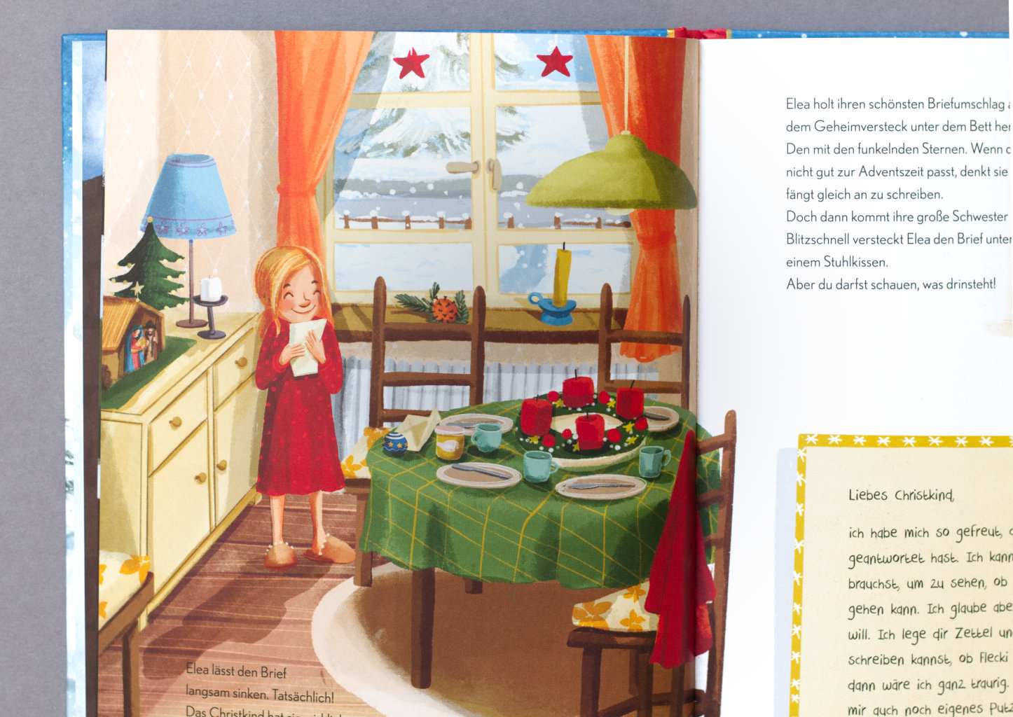 Briefe ans Christkind