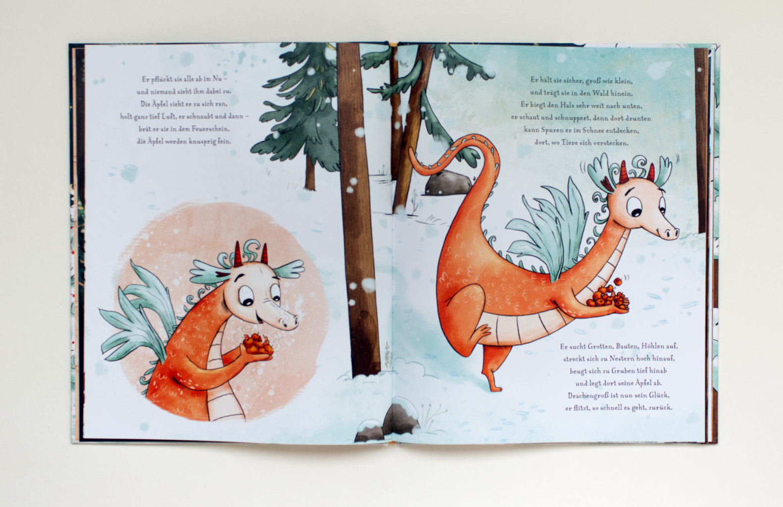 Drachenstarke Weihnachtsnacht