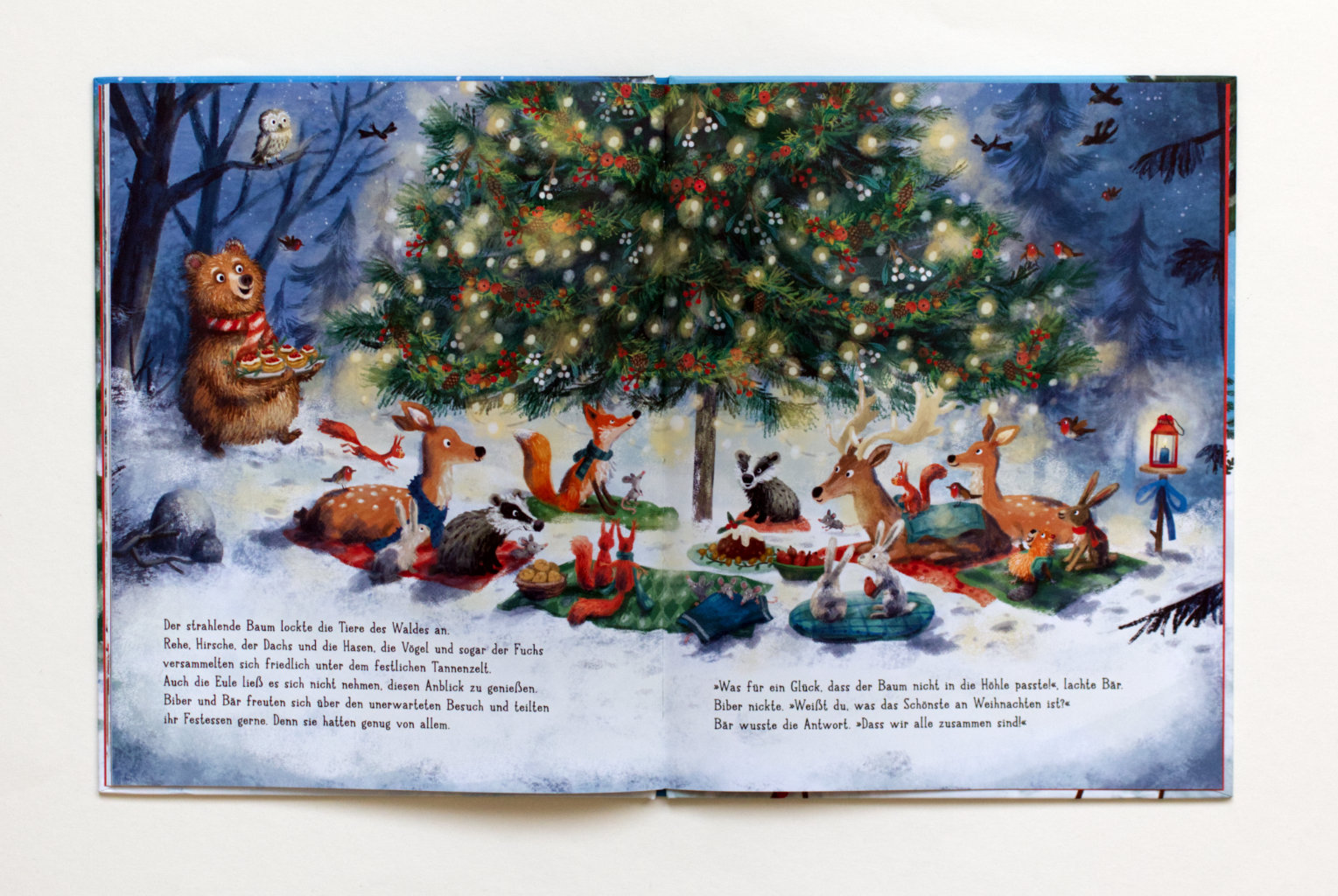 Ganz bald ist Weihnachten