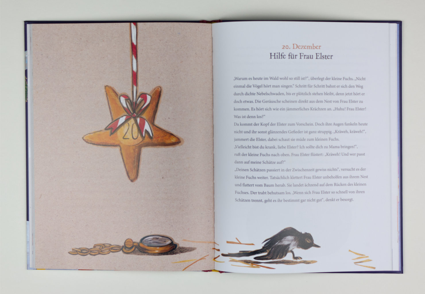 Heute bin ich fröhlich!