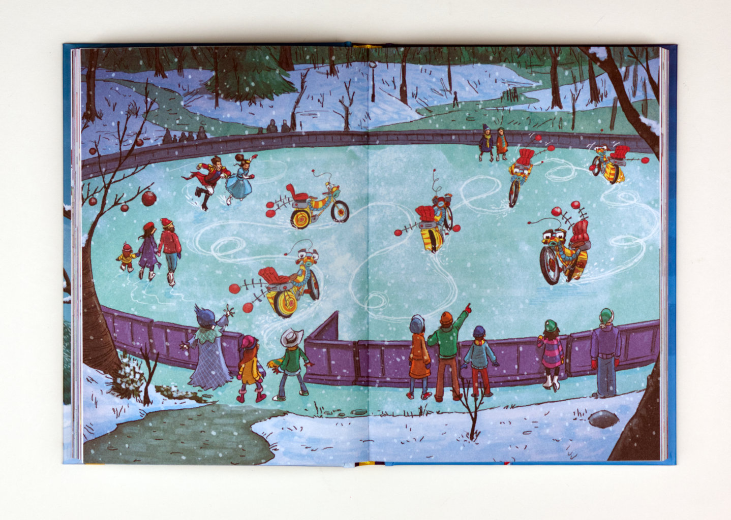 Tom Turbo: Das Geheimnis der Weihnachtsburg