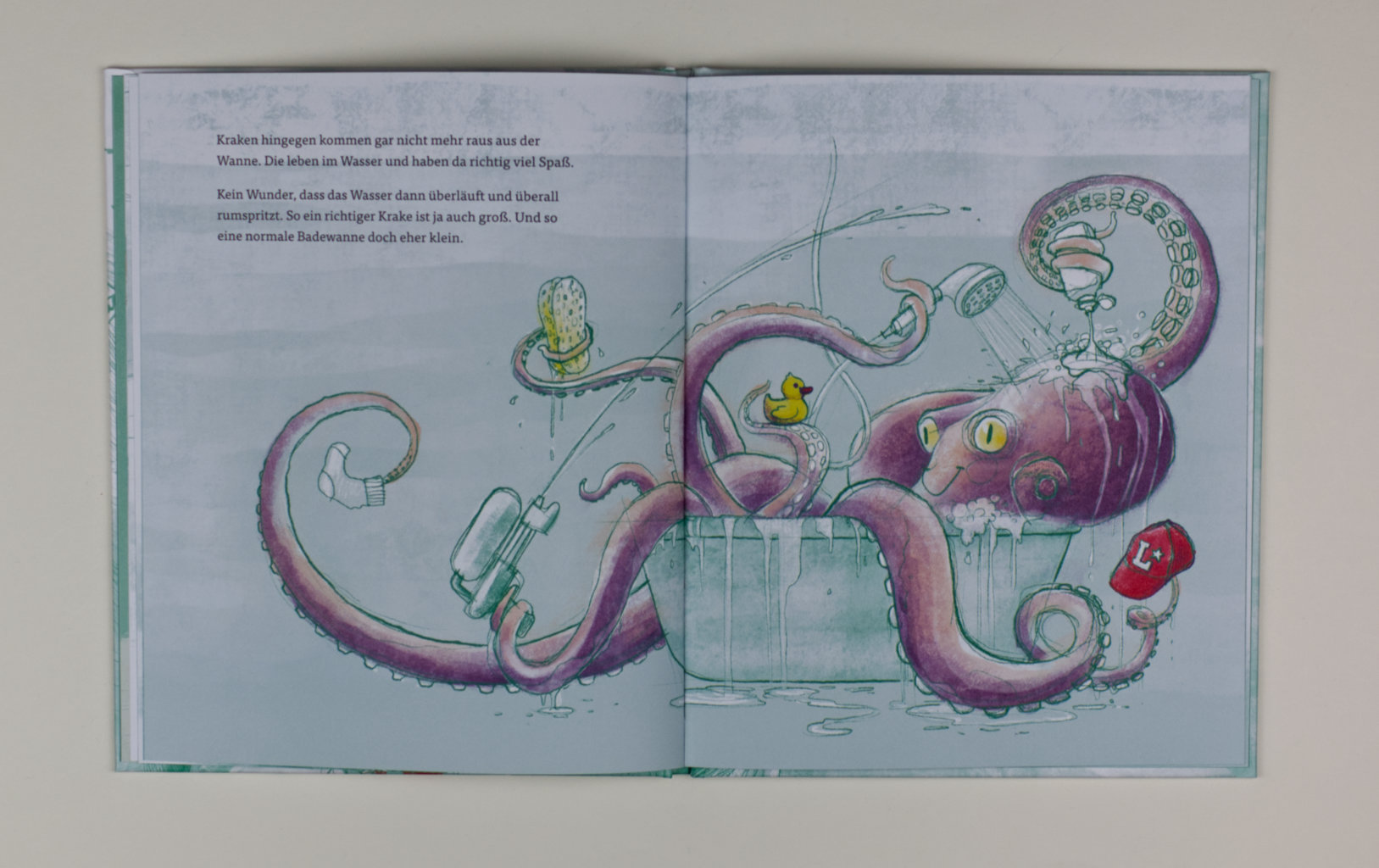 Luca oder wer auch immer