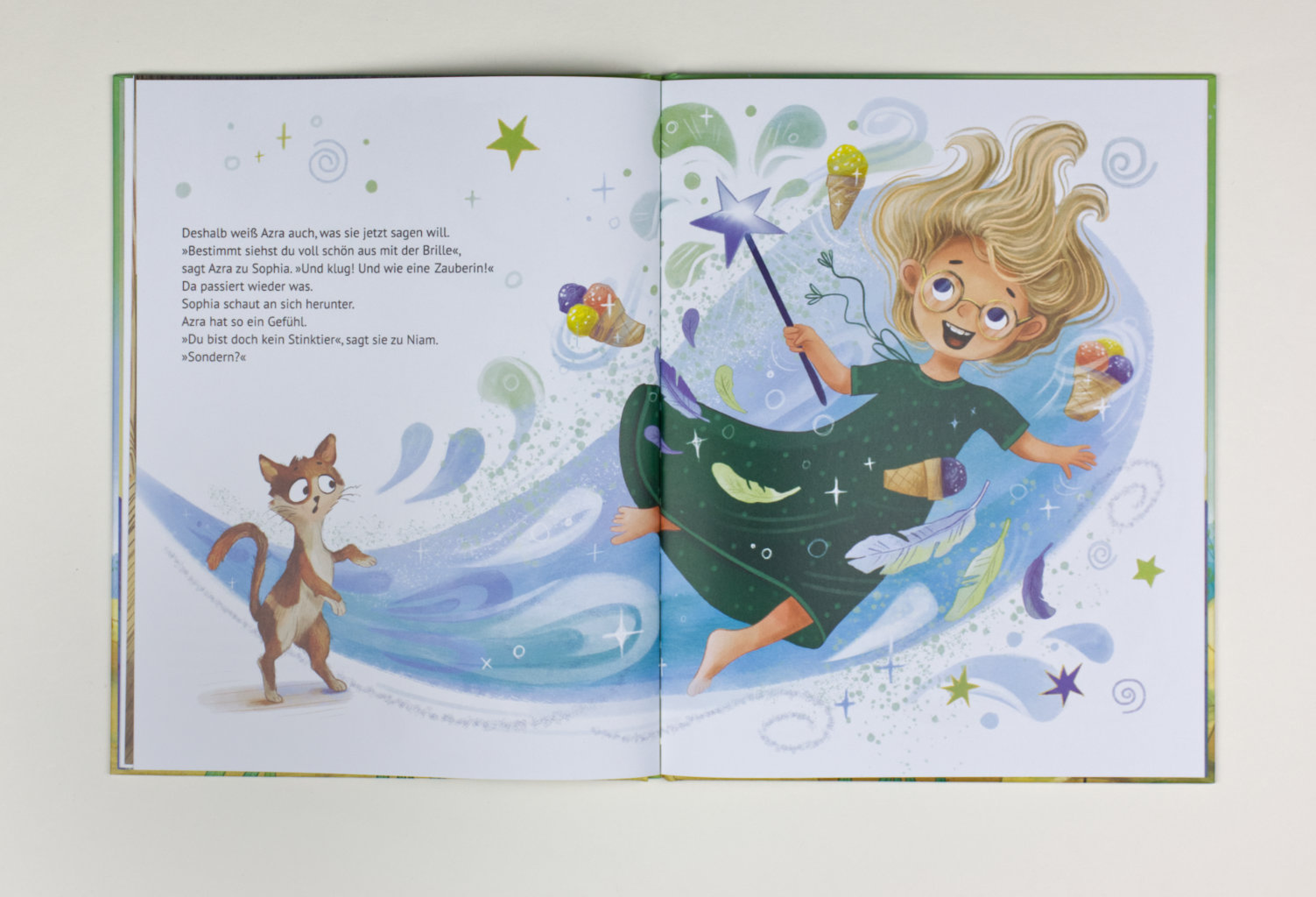 Sumpfkuh! Stinktier! Brillenschlange!