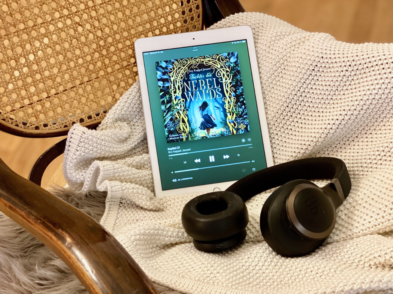 Die Eventyr-Saga: Tochter des Nebelwalds