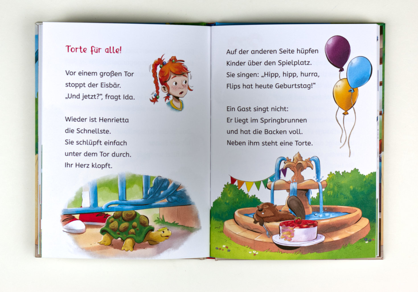 Die Schule der magischen Tiere: Das Biber-Rätsel