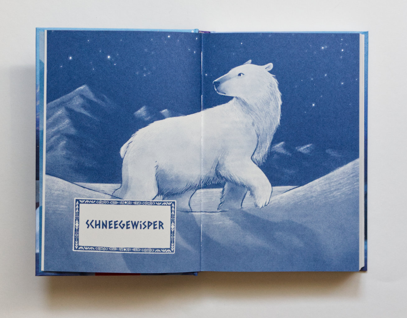 Fjolla, Hüterin der Schneelande