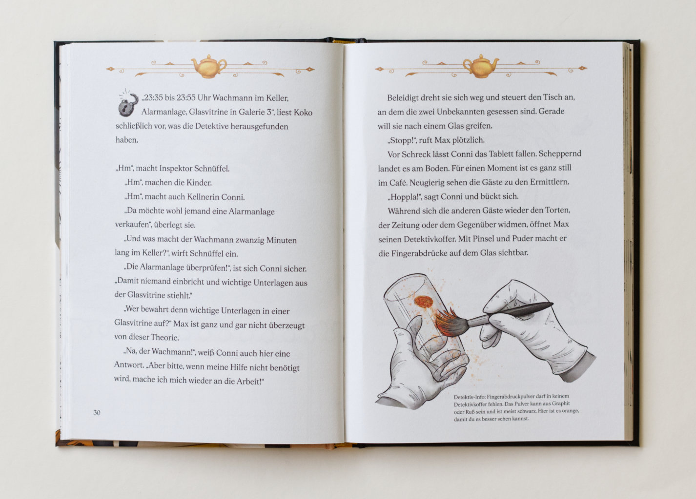 Inspektor Schnüffel Escape Krimi: MIssion Diamantenraub