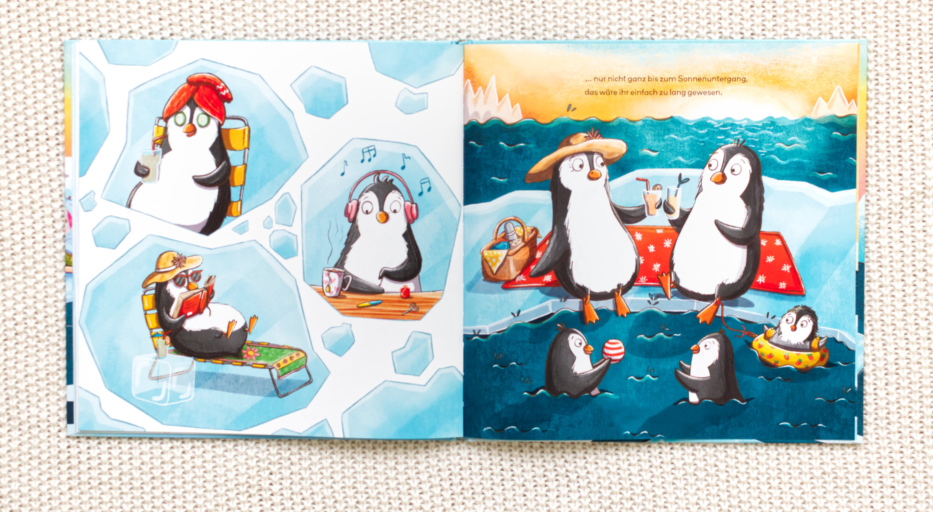 Mama braucht ne Eiszeit