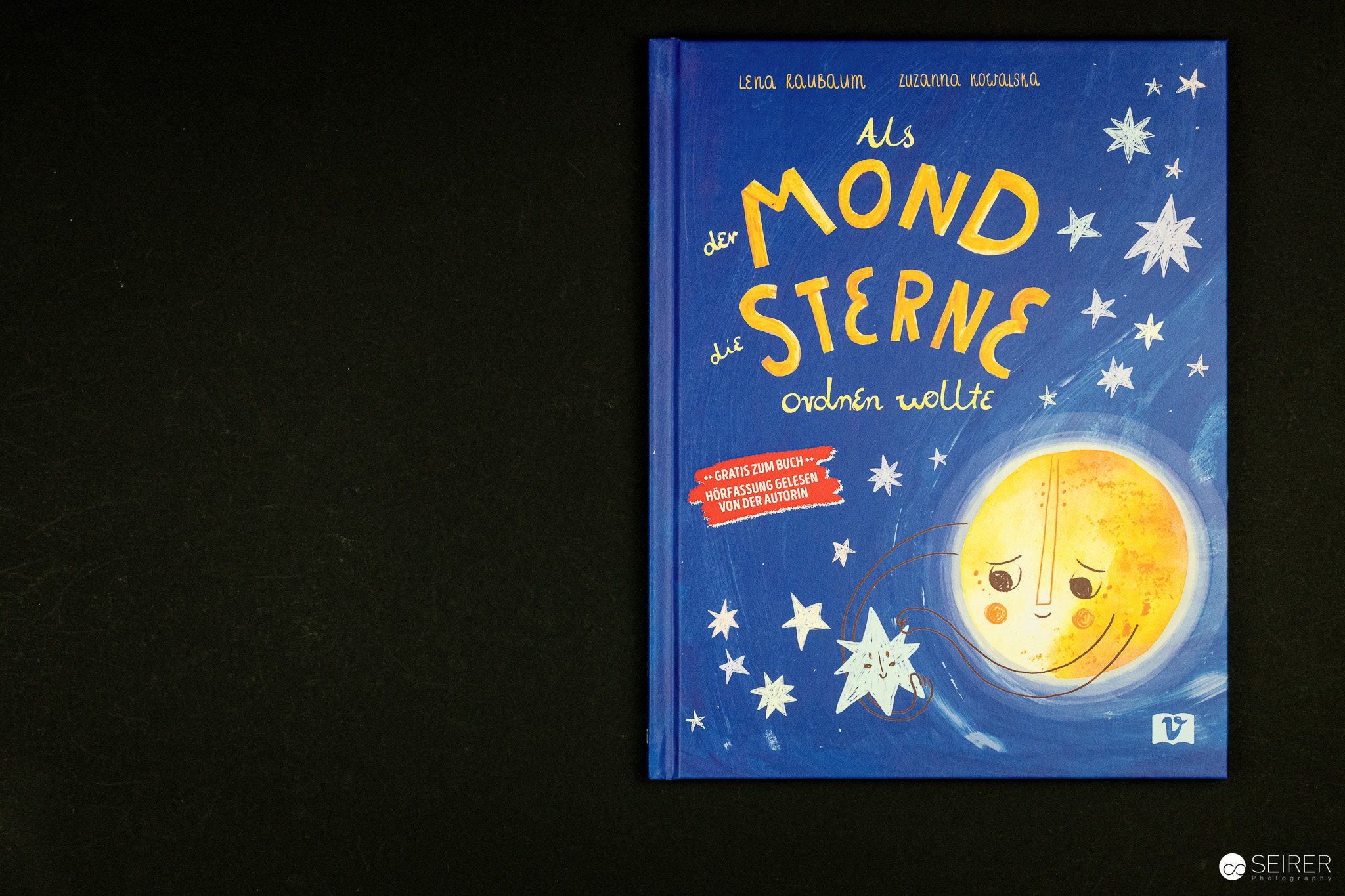 Als der Mond die Sterne ordnen wollte