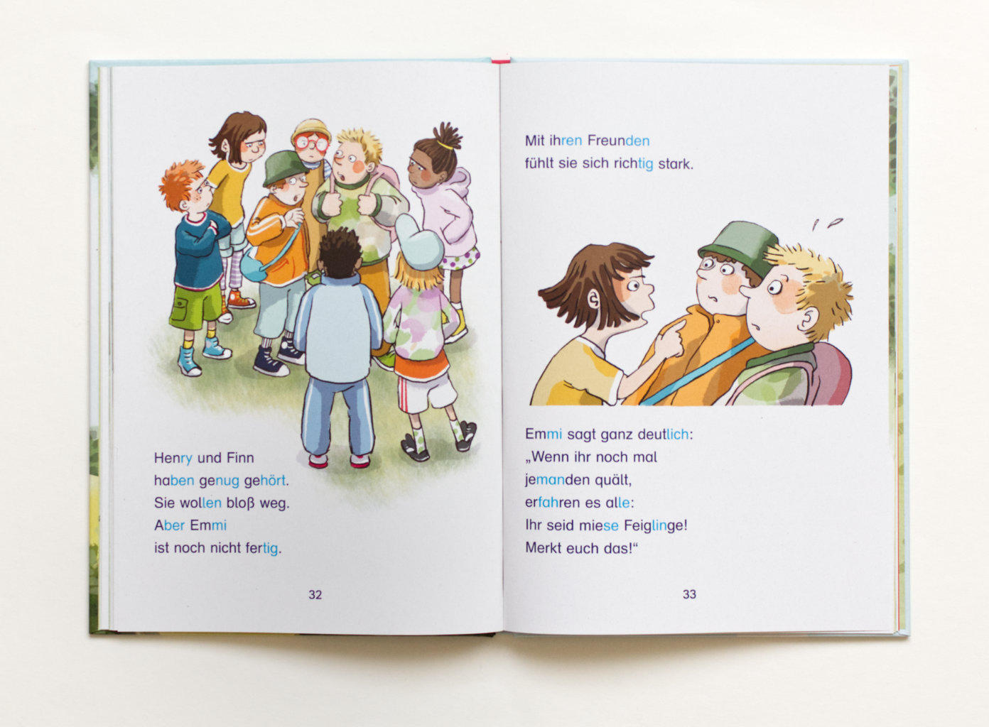 Zusammen sind wir stark!