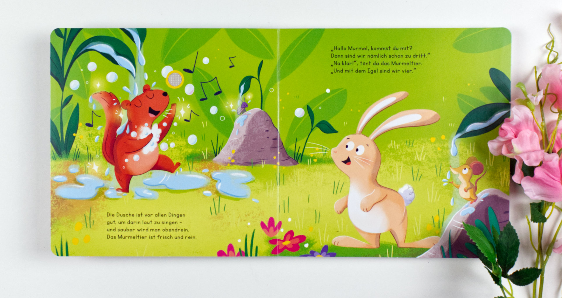 Das lustige Frühlingserwachen