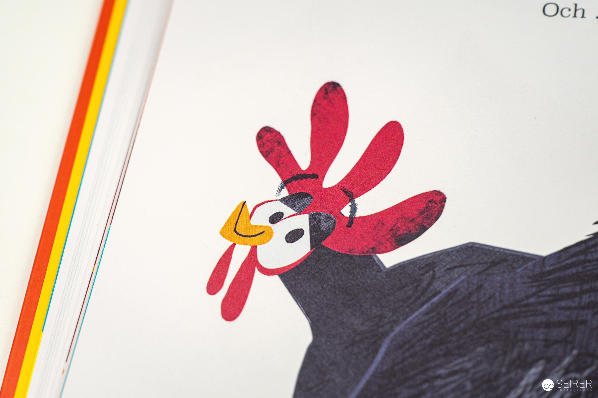 Jenny Meier legt seltsame Eier