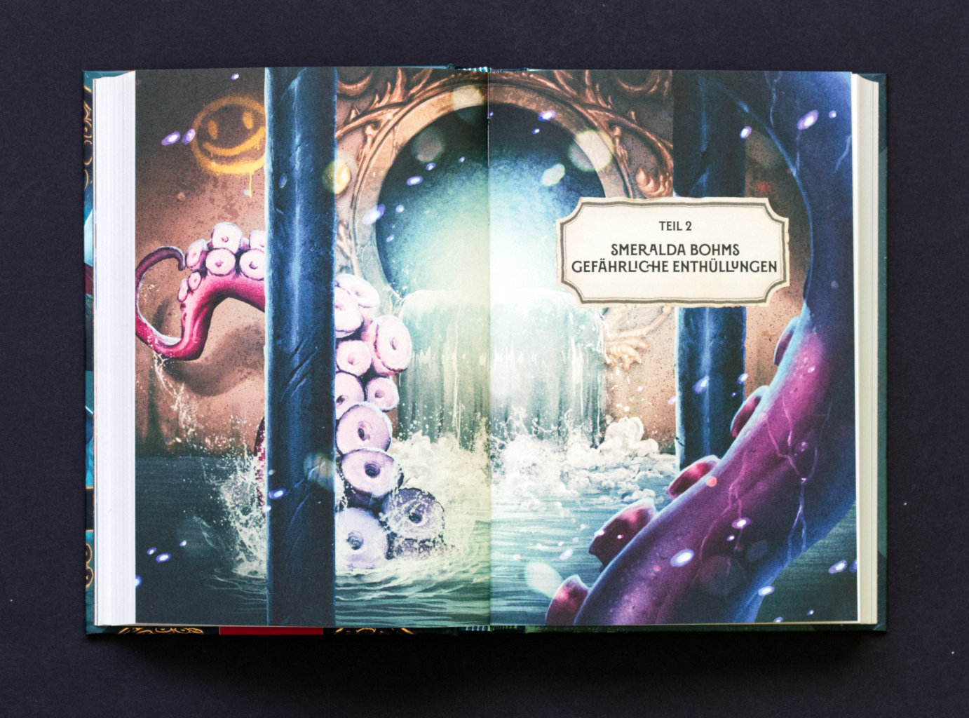 Smeralda Bohms Bestiarium: Auf den Spuren der verborgenen Wesen