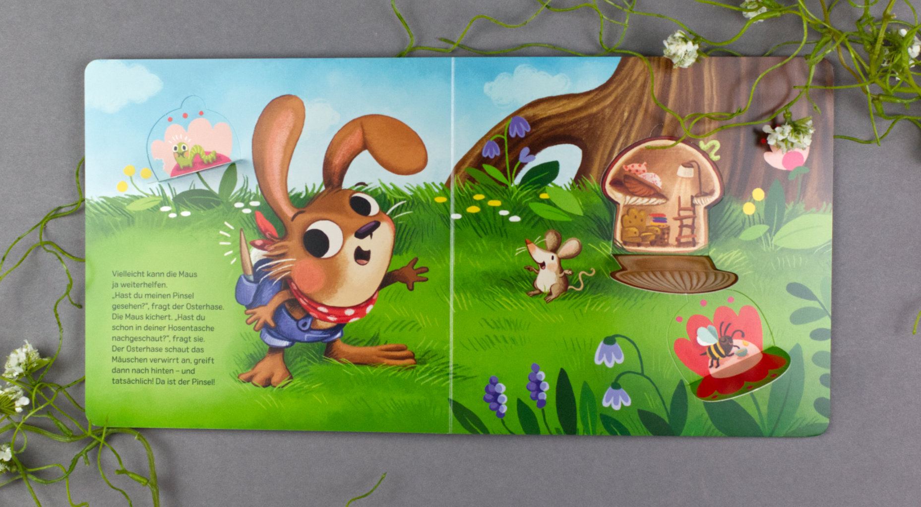 Der vergessliche Osterhase