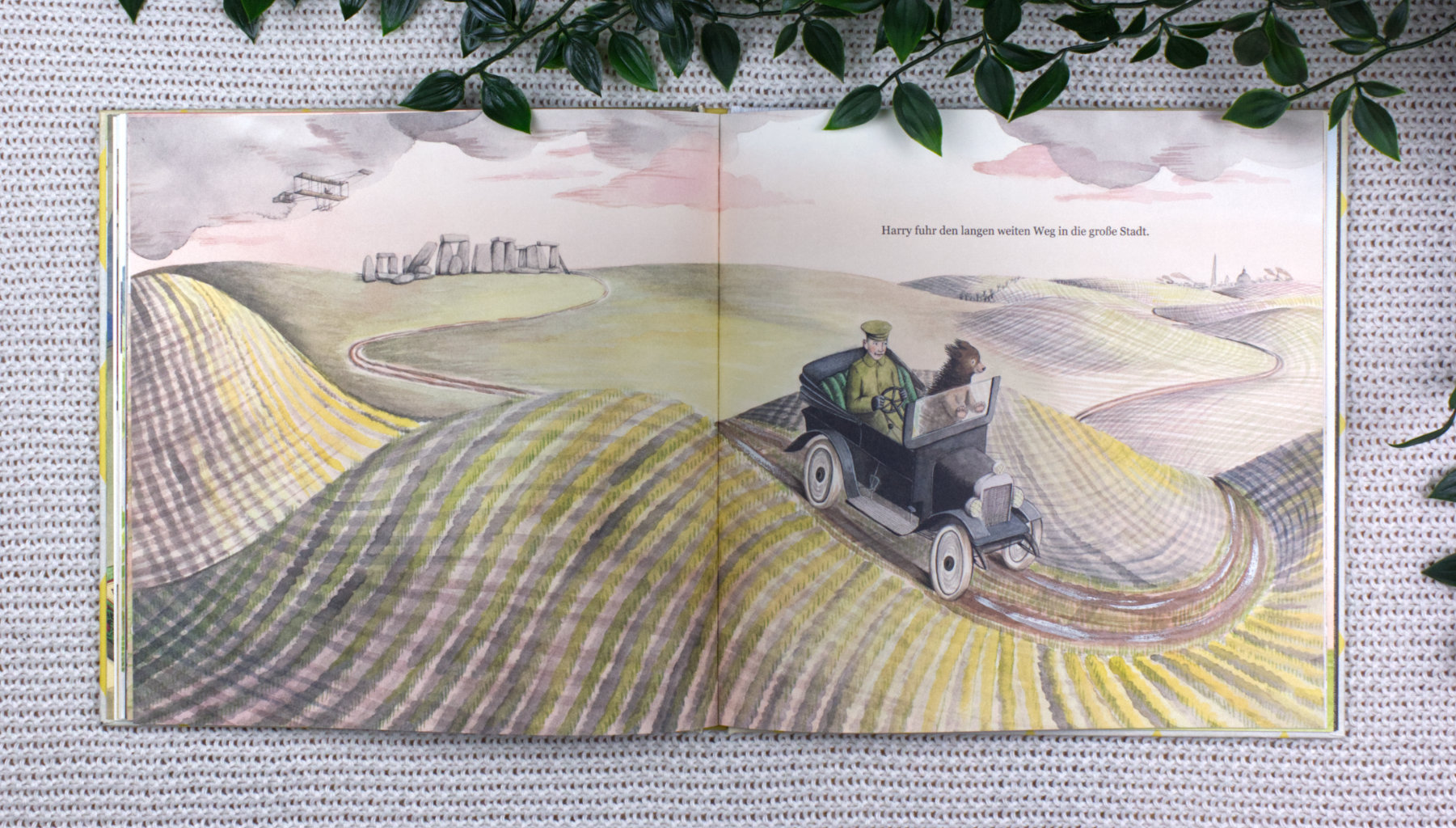 Winnie. Die wahre Geschichte des berühmten Bären