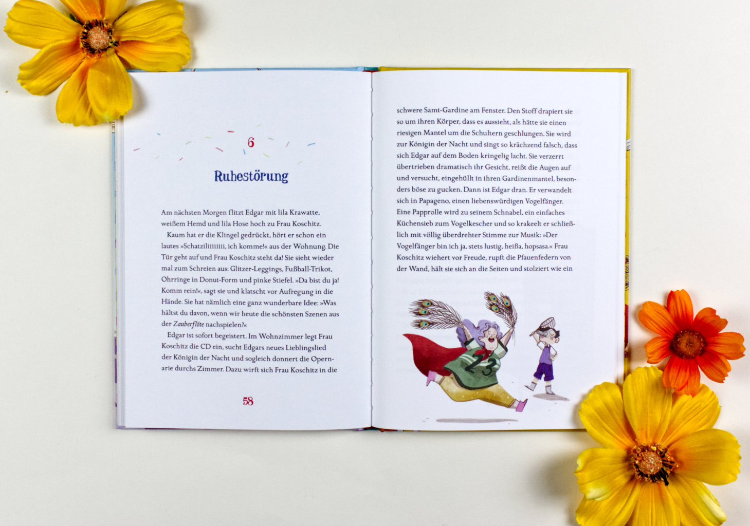 Christian Wichmann: Eine Oma für alle Fälle