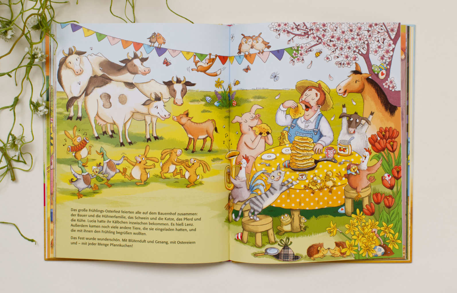 Die lustigsten Abenteuer von Henri und Henriette