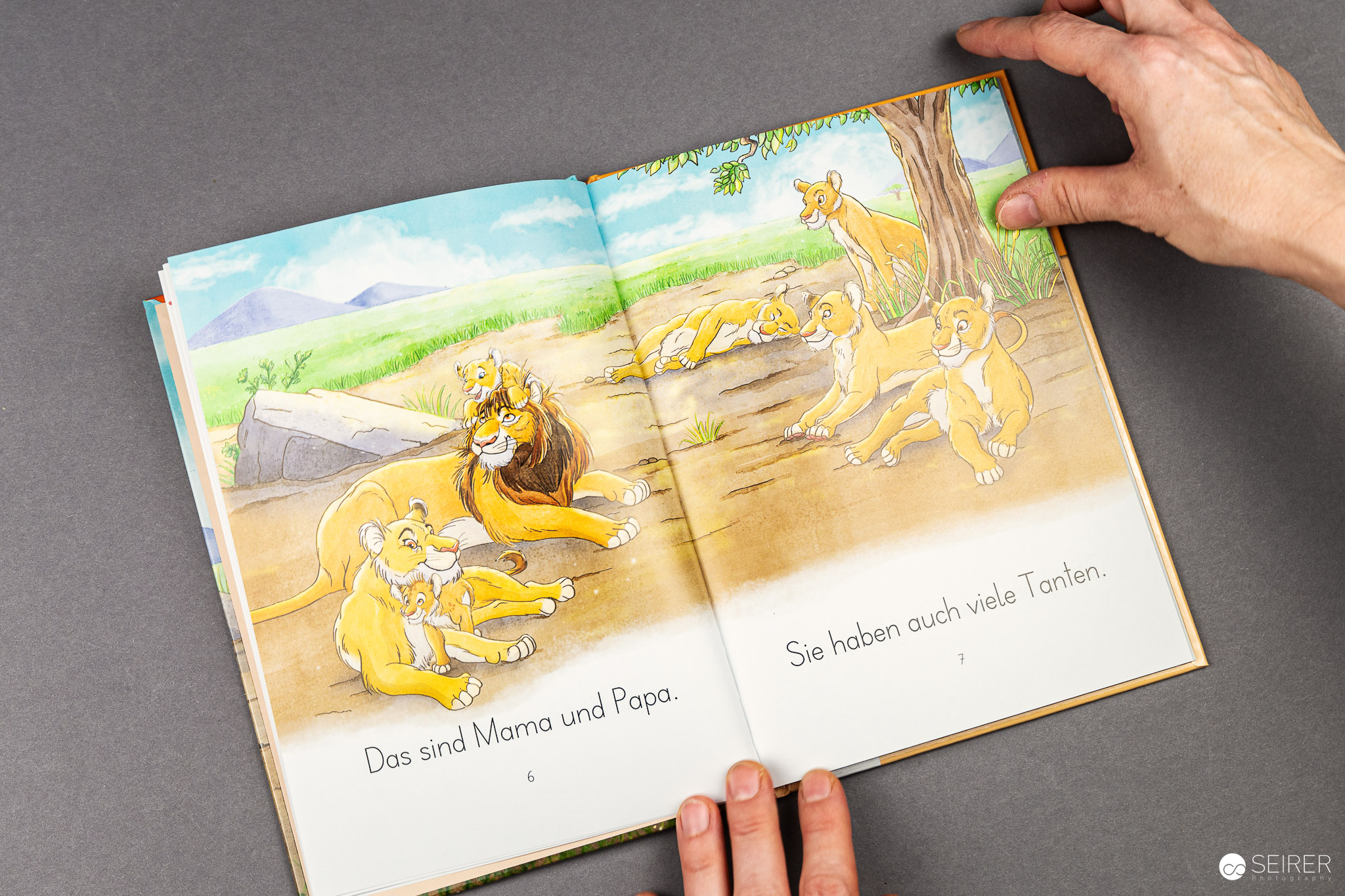 Nia und Tano: Geschwister halten zusammen