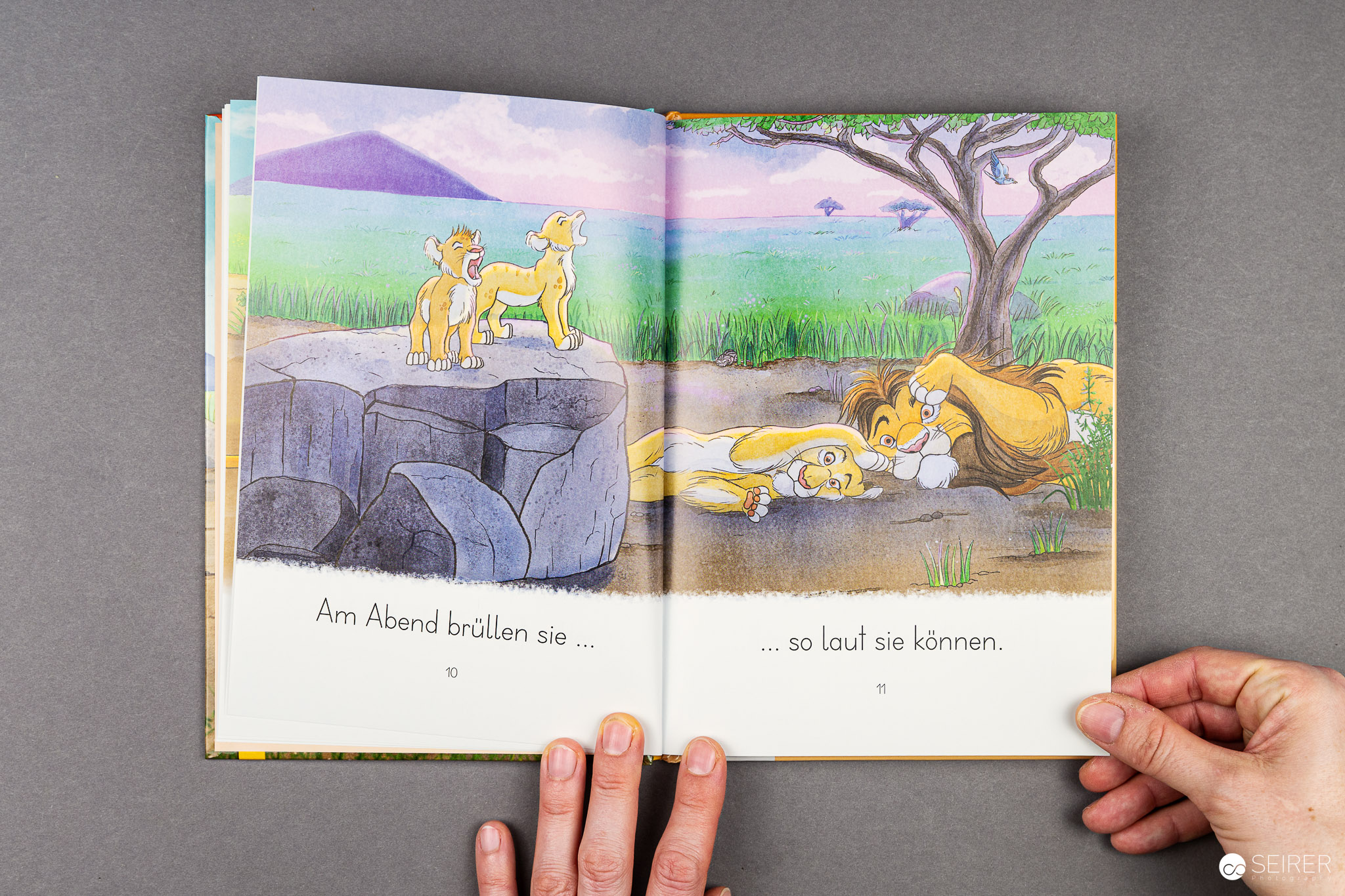 Nia und Tano: Geschwister halten zusammen